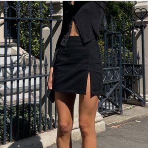 Princess Polly Lola Mini Skirt